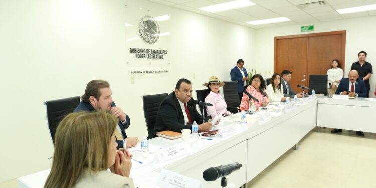 De la mano del gobernador estamos transformando el sector pesquero y acuícola de Tamaulipas: Secretario de Pesca