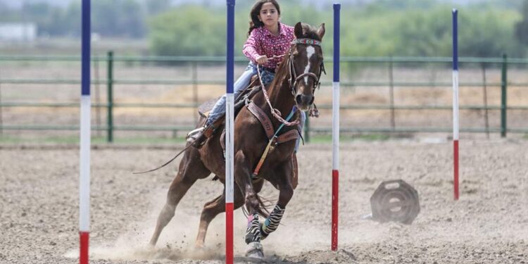 Listos tamaulipecos para el Nacional de Rodeo 2023
