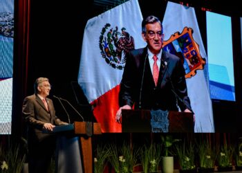 En Tamaulipas, nunca más una sociedad silenciada: Gobernador