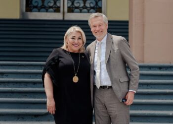 Tamaulipas próspera y lista para recibir a inversionistas generando bienestar social