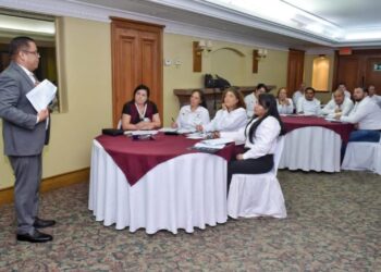 Capacita CONOCER a inspectores de la Secretaría del Trabajo