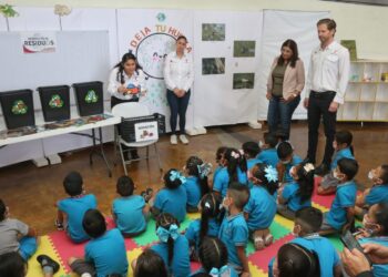 Prioriza Gobierno de Tamaulipas educación ambiental