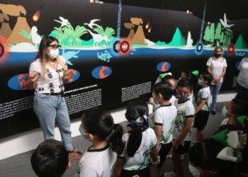 Invita SEDUMA a cuidar la madre tierra