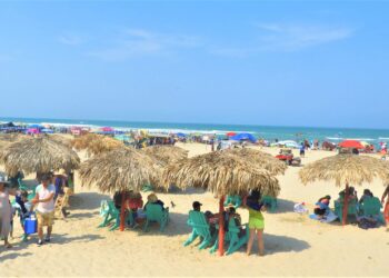 Más de 2 millones de visitantes registró Tamaulipas en el periodo vacacional de Semana Santa