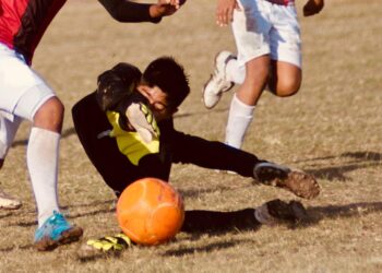 Invita IPSSET a Escuela de Fútbol para hijas e hijos de derechohabientes