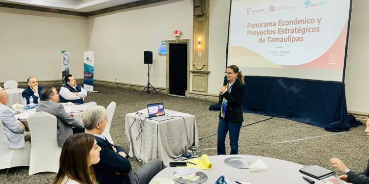 Impulsan Secretaría de Desarrollo Económico e INDEX diálogo y trabajo en equipo