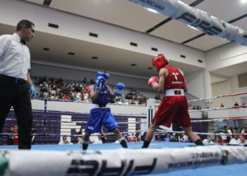 Listo Tamaulipas para los Nacionales CONADE 2023