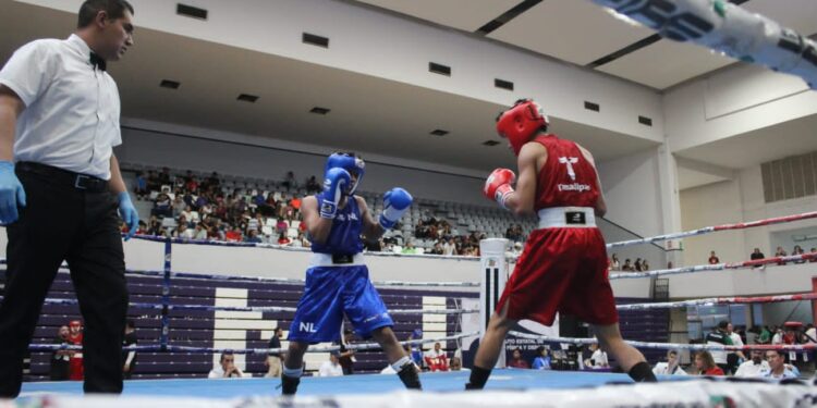 Listo Tamaulipas para los Nacionales CONADE 2023