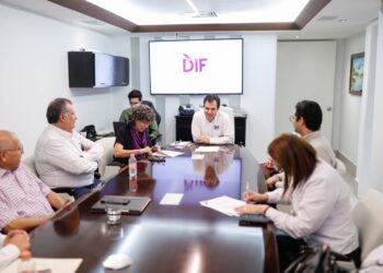 Firma DIF Tamaulipas convenio con el ITACE para capacitar a comunidades marginadas
