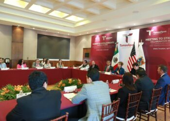 Pide Tamaulipas a Estados Unidos frenar tráfico de armas