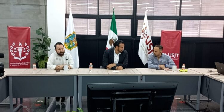 Convertirán a la Universidad de Seguridad y Justicia de Tamaulipas en una Escuela Verde
