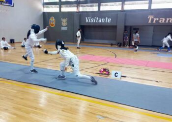 Después de 20 años tamaulipecos destacan en Nacional de Pentatlón Moderno