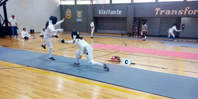 Después de 20 años tamaulipecos destacan en Nacional de Pentatlón Moderno