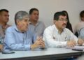 Secretario de Desarrollo Rural se reúne con integrantes del Consejo Agropecuario