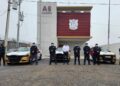 Secretario general de Gobierno de Tamaulipas inspecciona operativo de Semana Santa