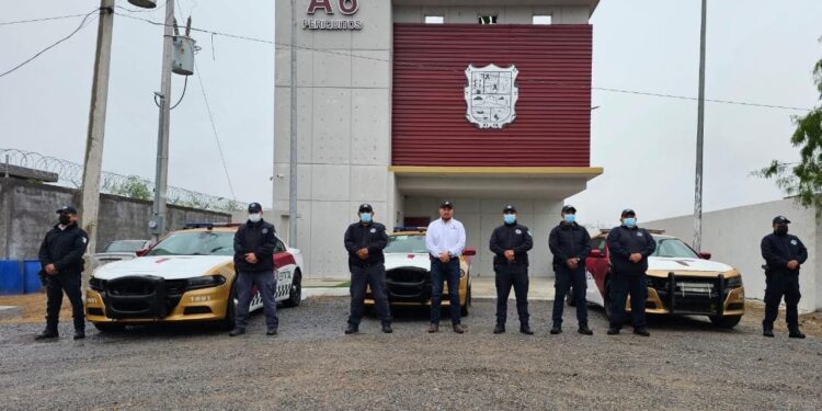 Secretario general de Gobierno de Tamaulipas inspecciona operativo de Semana Santa