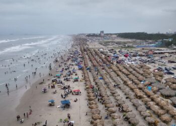 Afluencia turística de Semana Santa supera cifras anteriores