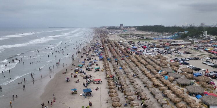 Afluencia turística de Semana Santa supera cifras anteriores
