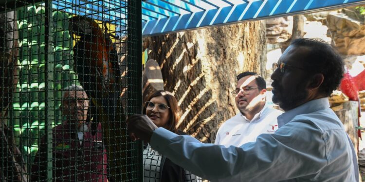 Corroboran autoridades estatales buen funcionamiento de Tamatán