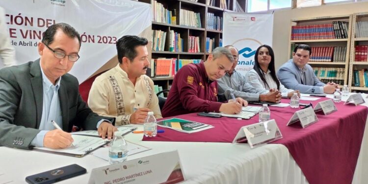 Integra Conalep Tamaulipas comités de vinculación con sector productivo