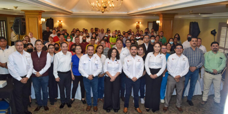 Capacita Secretaría del Trabajo a personal de empresas en primeros auxilios en la zona sur