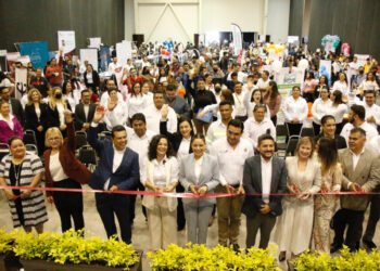 Secretaría del Trabajo oferta más de mil 200 vacantes en la Feria de Empleo Ciudad Victoria 2023