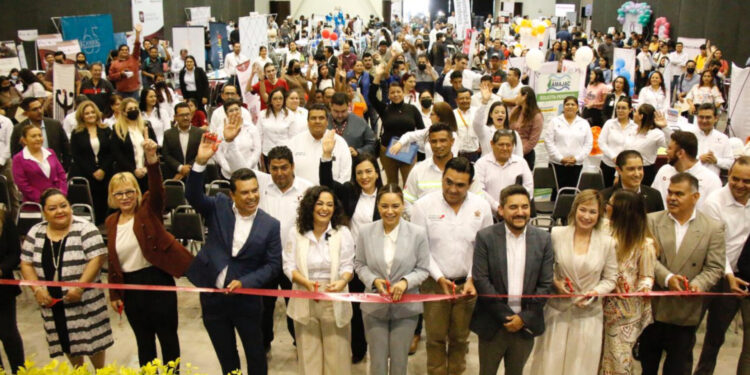 Secretaría del Trabajo oferta más de mil 200 vacantes en la Feria de Empleo Ciudad Victoria 2023