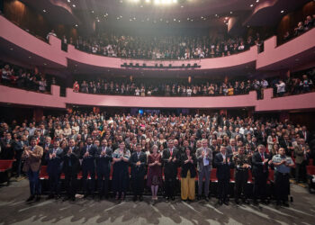 Presenta Américo Plan Estatal de Desarrollo humanista, que sirve al pueblo y combate la corrupción