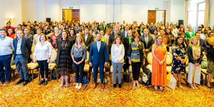 Participa SET en la Segunda Reunión Ministerial con Instituto Natura y UNESCO