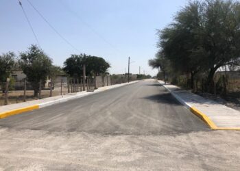 Concluye pavimentación, rehabilitación y bacheo en calles de Villa de Casas
