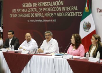 Debemos garantizar el bienestar integral de niños y adolescentes: Américo