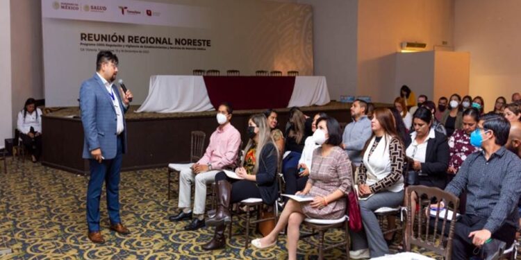 Firma SST Convenio de Regulación de Atención Médica con la Federación