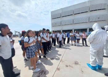 Oferta educativa de la USJT, atracción de estudiantes de nivel medio superior de Tamaulipas