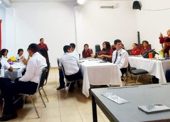 Presenta Secretaría de Educación de Tamaulipas plataforma digital Comunidad del Saber