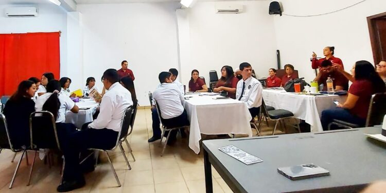 Presenta Secretaría de Educación de Tamaulipas plataforma digital Comunidad del Saber