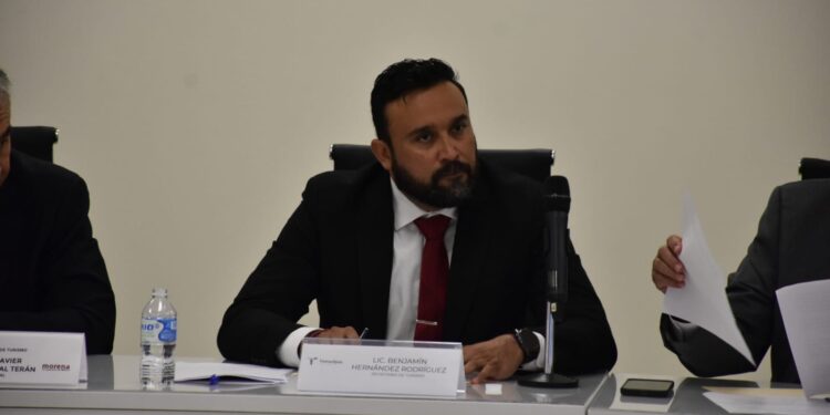 A través del turismo creamos soluciones para lograr un mayor bienestar para los tamaulipecos: Benjamín Hernández Rodríguez