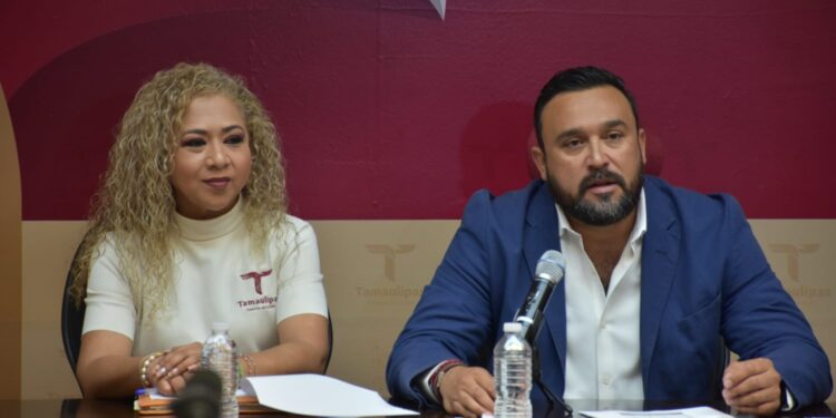 Presenta Secretaría de Turismo campaña “Tamaulipas seguro, te enamora”