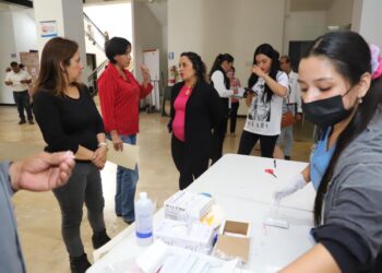 Realiza SST pruebas para detección de la Hepatitis C