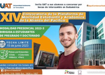 Invita UAT a sus alumnos a concursar por becas de intercambio 