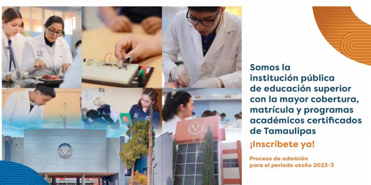 Invita la UAT a conocer su oferta educativa de la zona norte