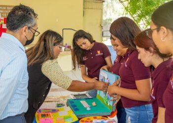 Estudiantes de la UAT desarrollan un proyecto para la estimulación del lenguaje en infantes