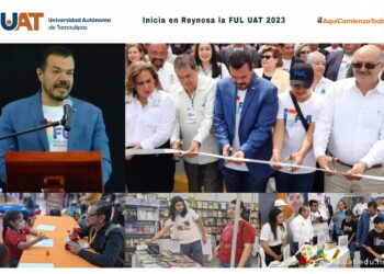 Inicia en Reynosa la FUL-UAT 2023