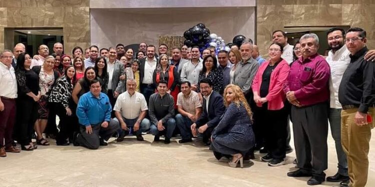 Presidió el rector festejos en honor al personal académico de la UAT