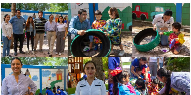 Inculca la UAT en infantes valores ambientales sustentables