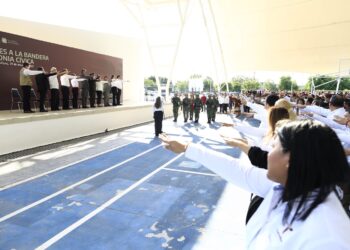 Las personas, en el centro de la Transformación de Tamaulipas