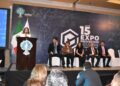 Impulsa Estado vinculación empresarial en Expo Proveedor Industrial Matamoros 2023