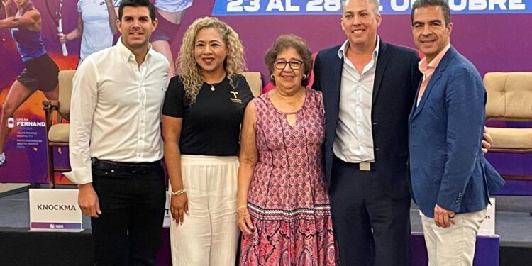 Abierto de Tenis Tampico 2023: Un evento deportivo que favorece el desarrollo económico y turístico de Tamaulipas