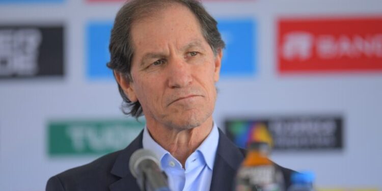 Jaime Ordiales renuncia a su puesto como director deportivo.