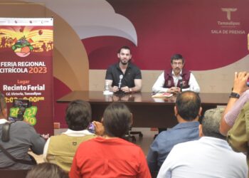 Por primera vez se llevará a cabo la Feria Regional Citrícola por Gobierno de Tamaulipas