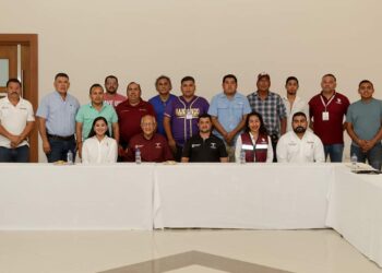 Prepara INDE Tamaulipas Liga Estatal de Fútbol